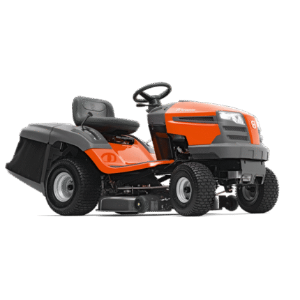 HUSQVARNA TC 138L Aufsitzmäher mit Heckauswurf
